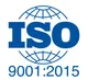 ISO 9001:2015 gecertificeerd
