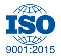 ISO 9001:2015 kwaliteitscertificering