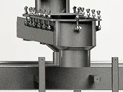 Trilzeef - machinebouw in RVS voor pharma