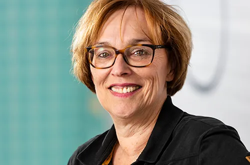 Ans van den Heuvel, uw eerste aanspreekpunt bij Estax