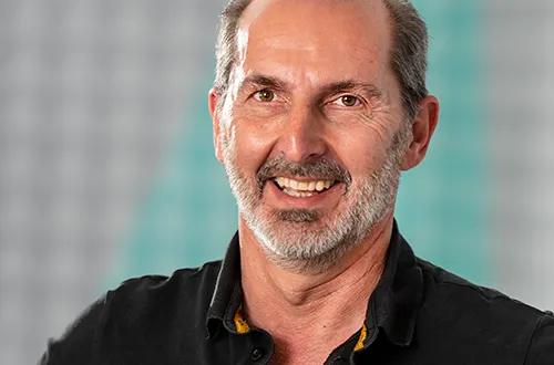 Ruud van den Heuvel, oprichter van Estax Techniek